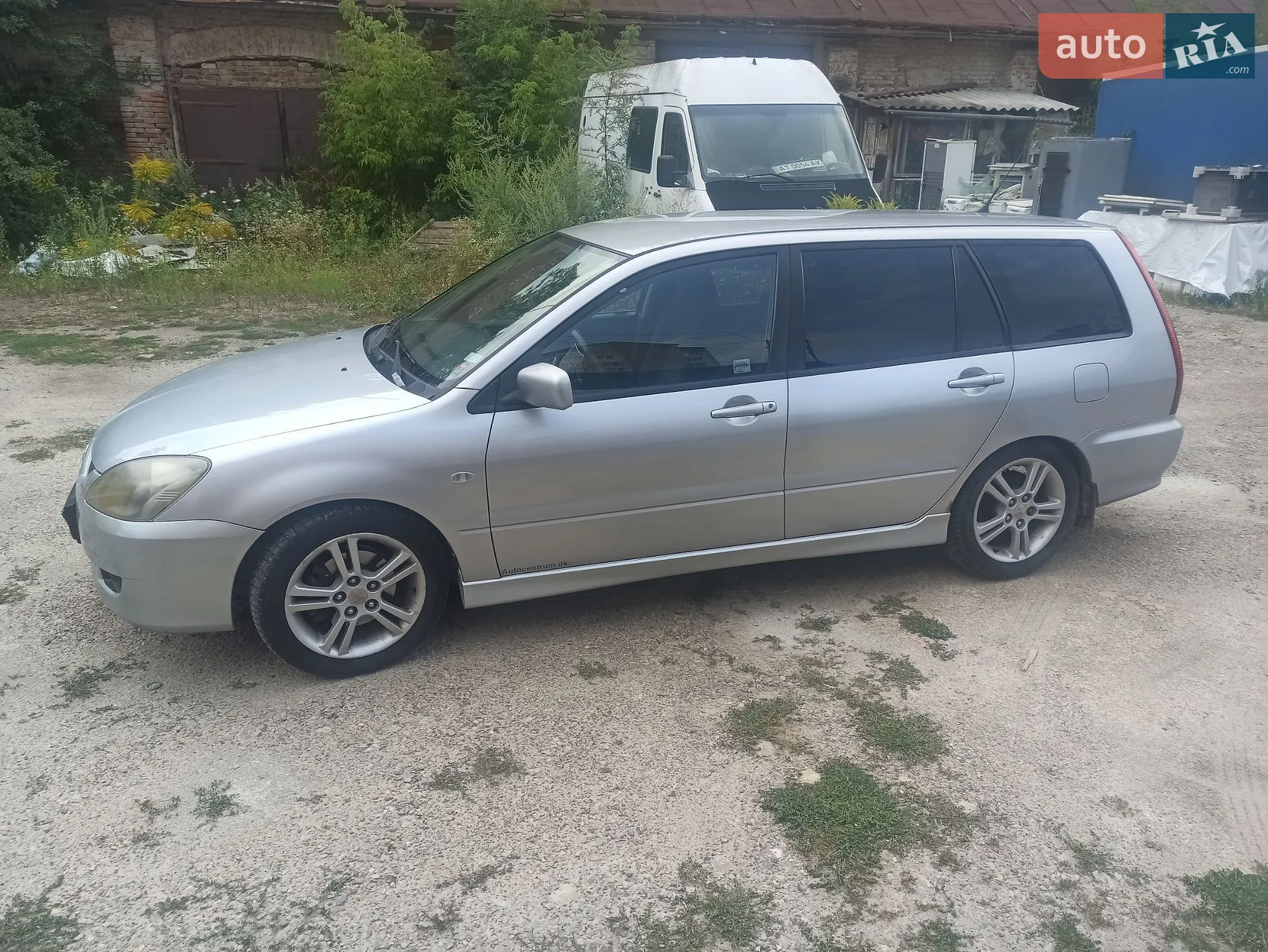 Mitsubishi Lancer, 2004