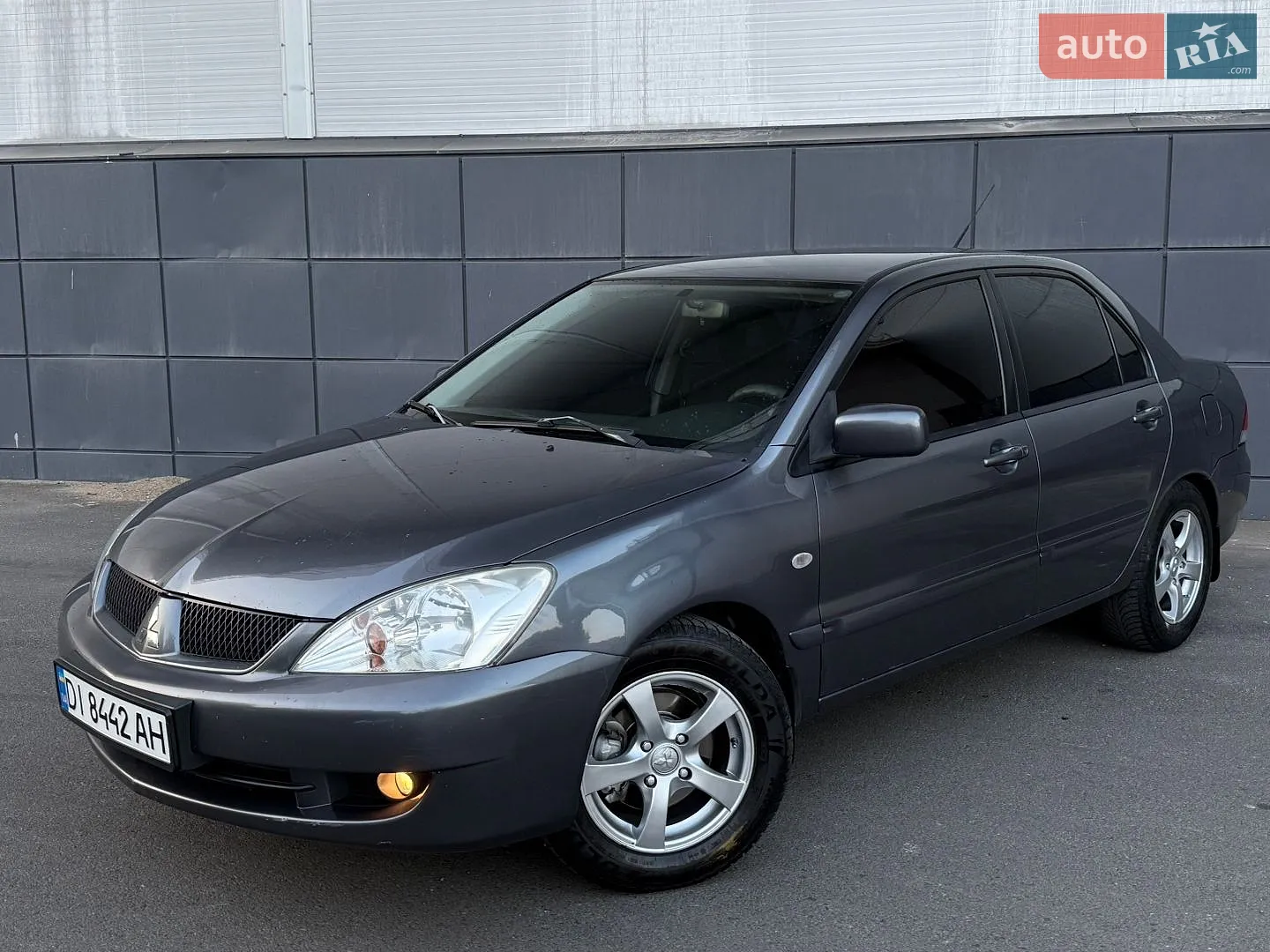 Mitsubishi Lancer, 2007