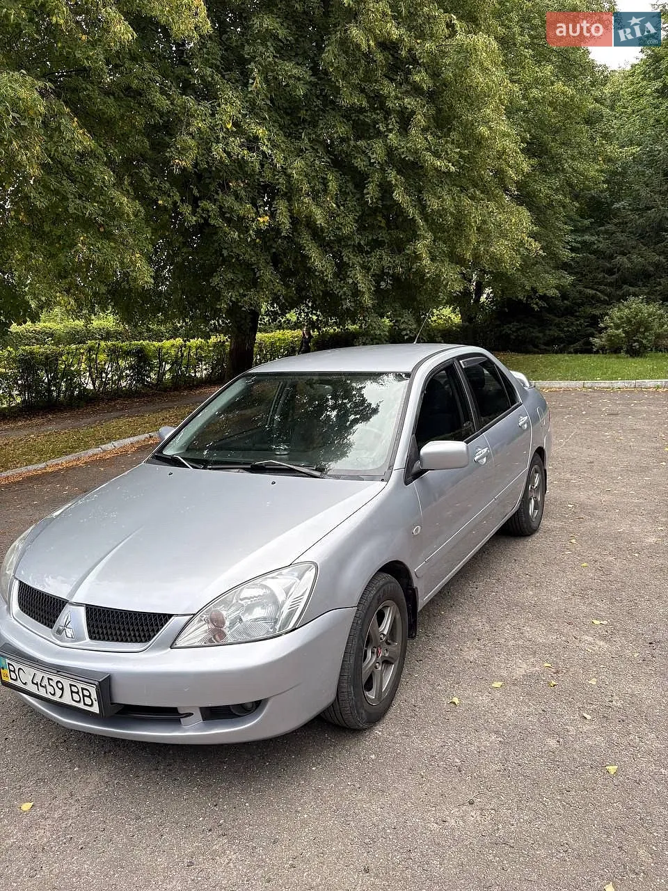 Mitsubishi Lancer, 2007