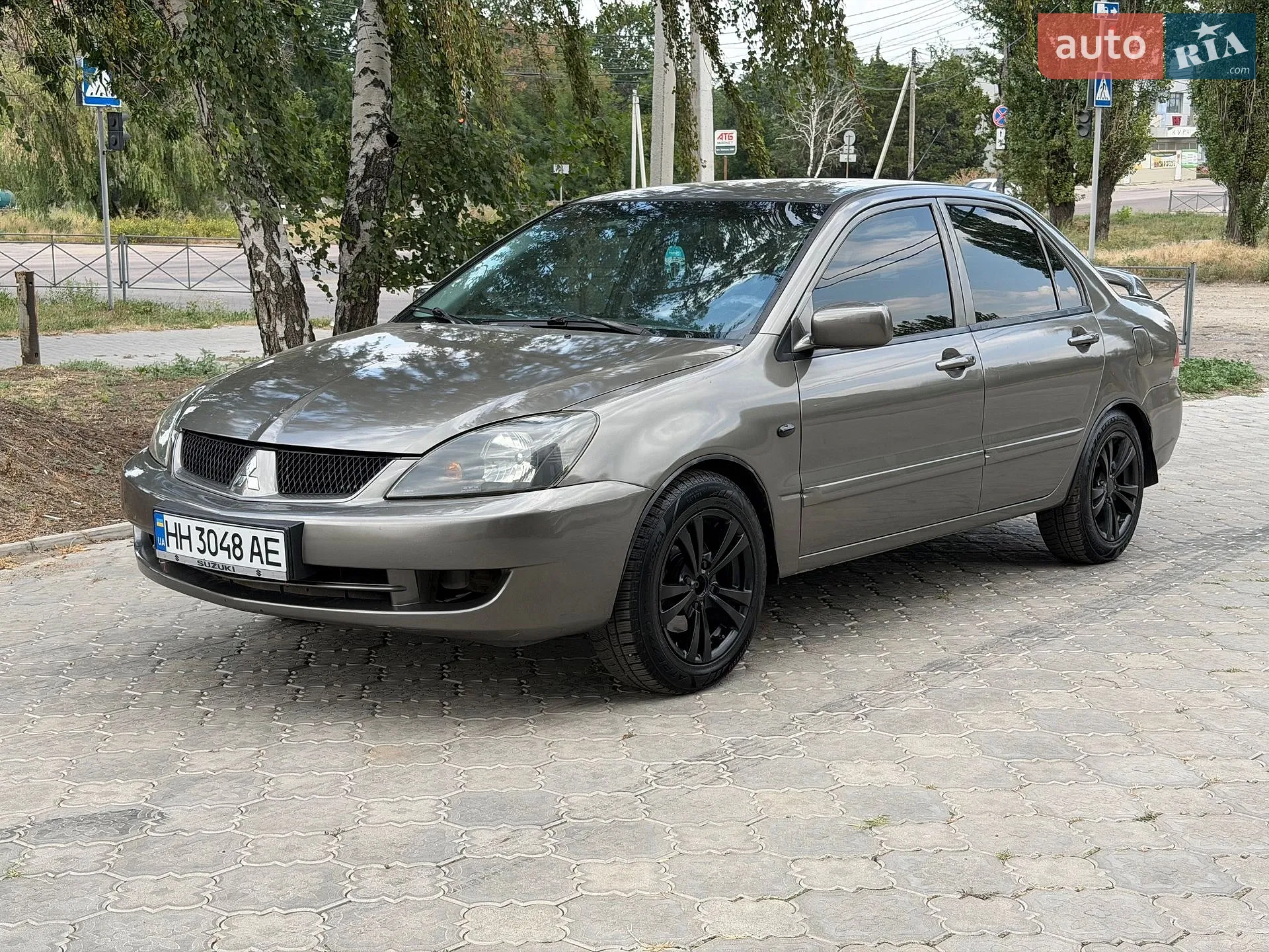 Mitsubishi Lancer, 2007