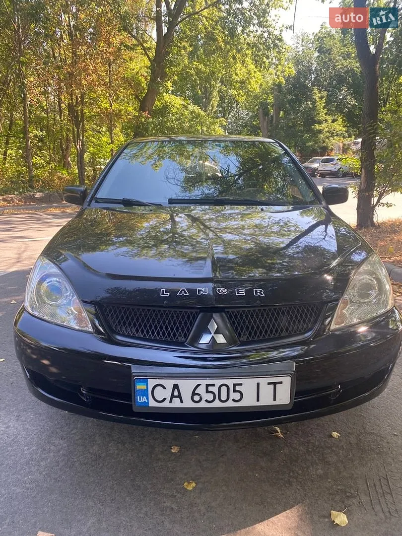 Mitsubishi Lancer, 2006