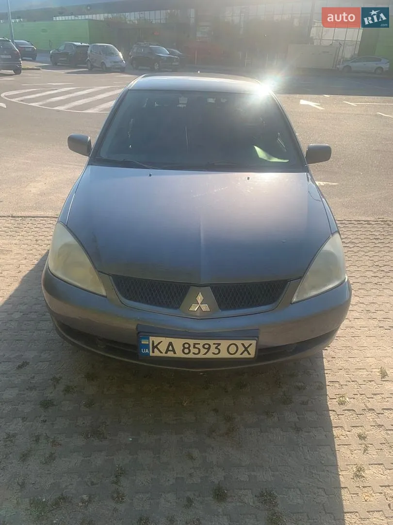 Mitsubishi Lancer, 2007