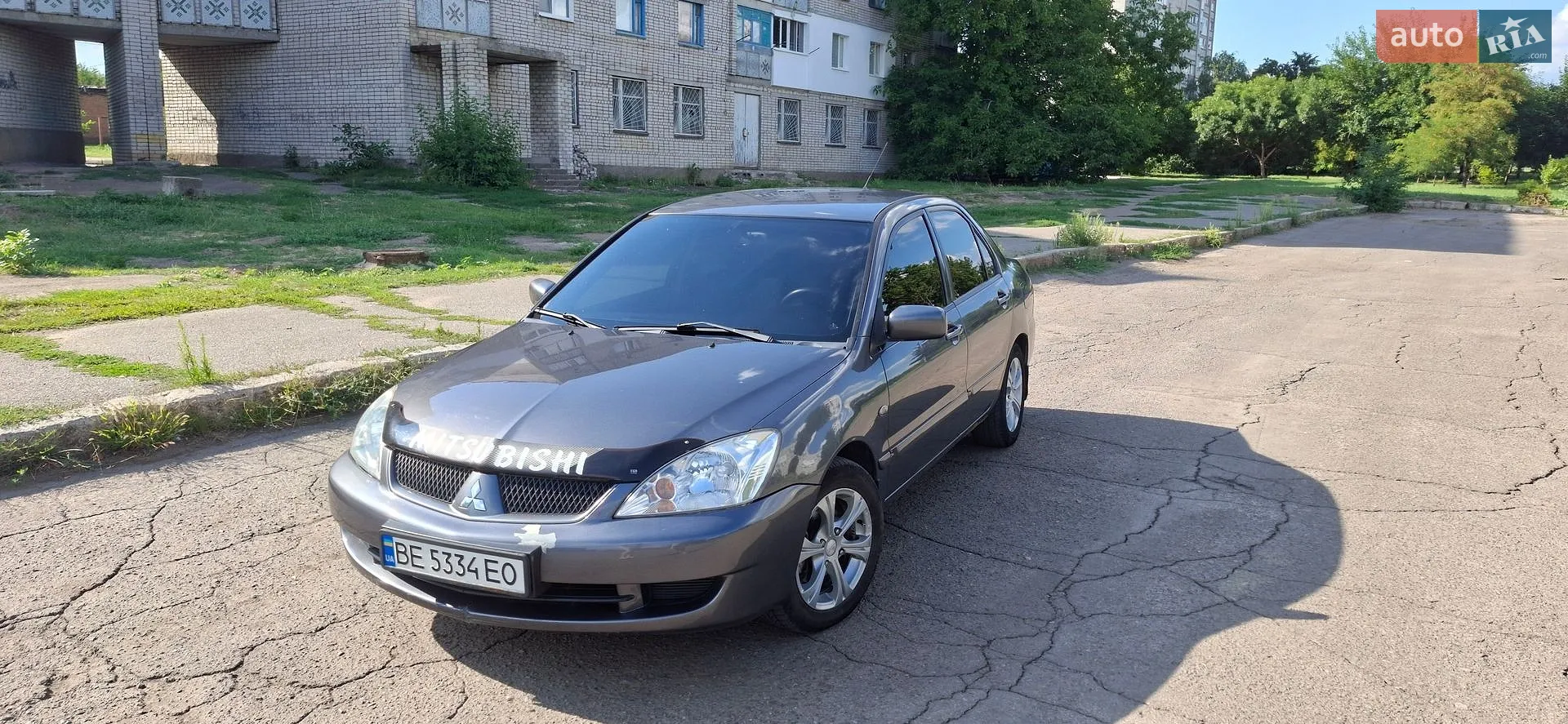 Mitsubishi Lancer, 2006