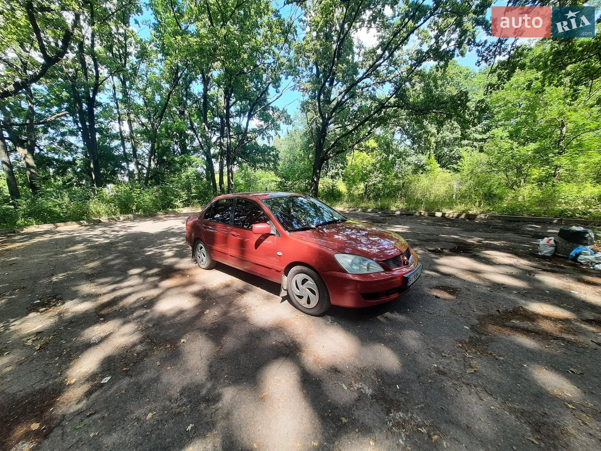 Mitsubishi Lancer, 2007