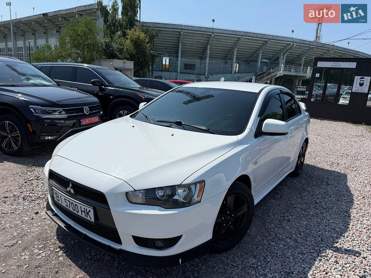 Mitsubishi Lancer, 2008