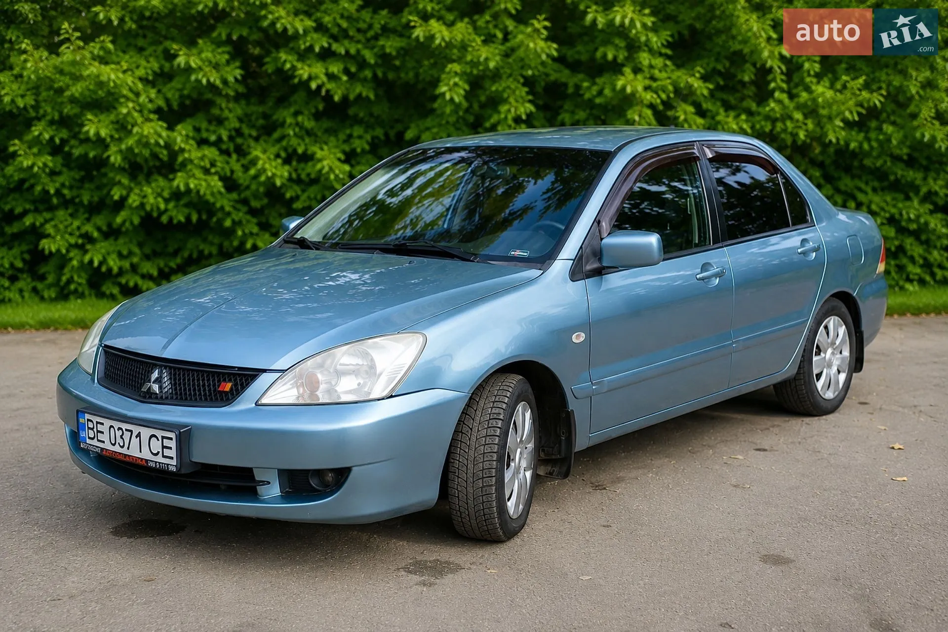 Mitsubishi Lancer, 2006