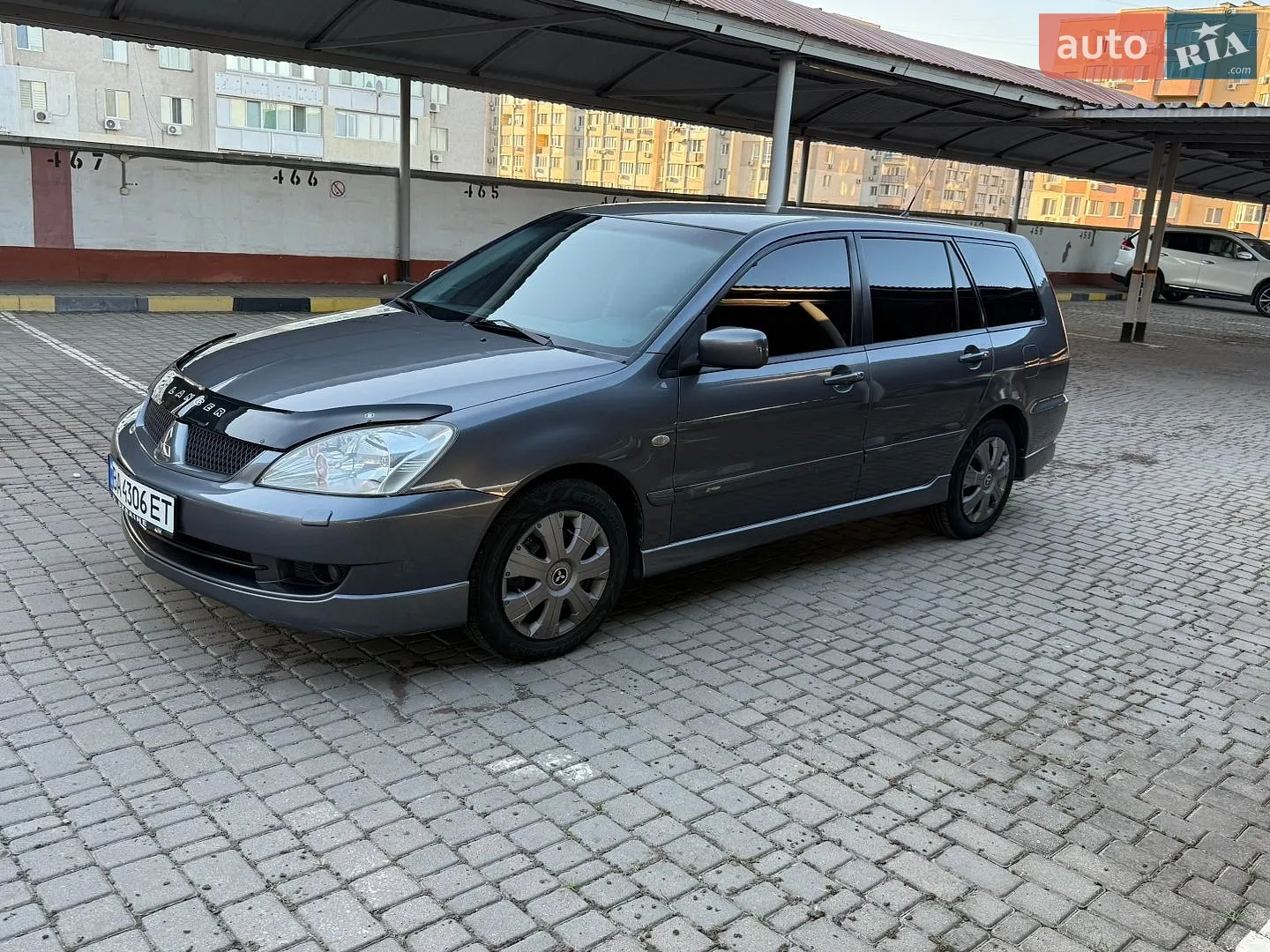 Mitsubishi Lancer, 2006