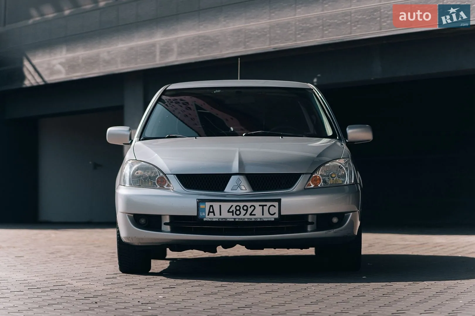 Mitsubishi Lancer, 2006