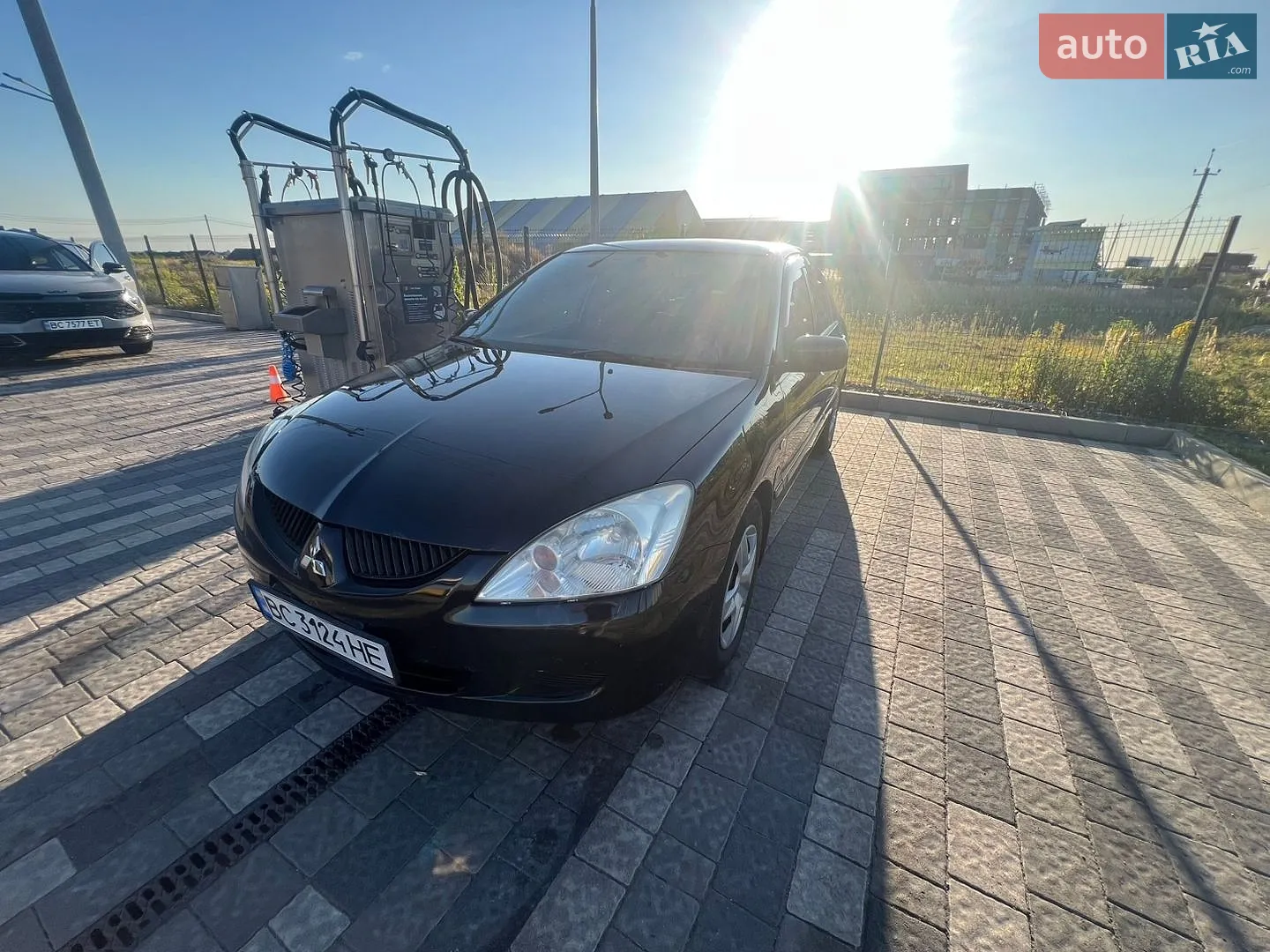 Mitsubishi Lancer, 2005