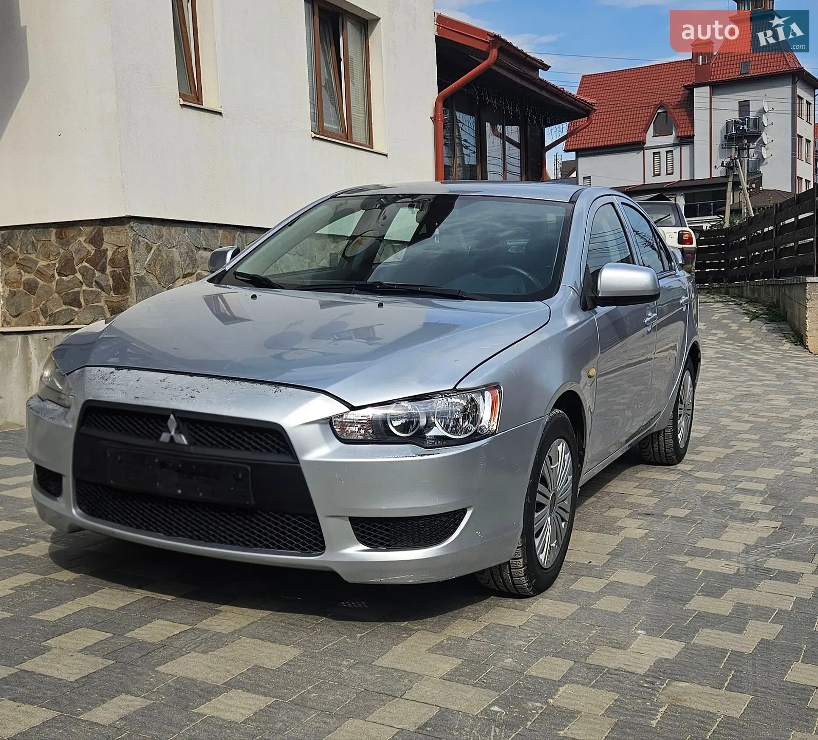 Mitsubishi Lancer, 2011
