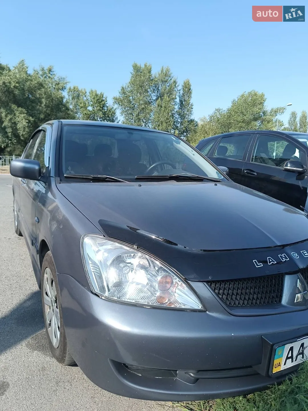 Mitsubishi Lancer, 2007