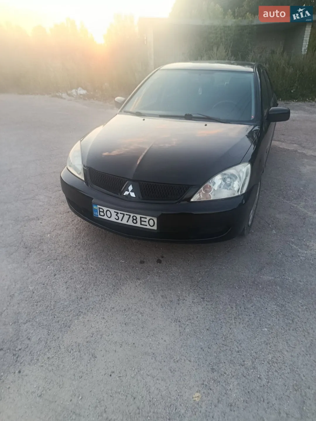 Mitsubishi Lancer, 2007
