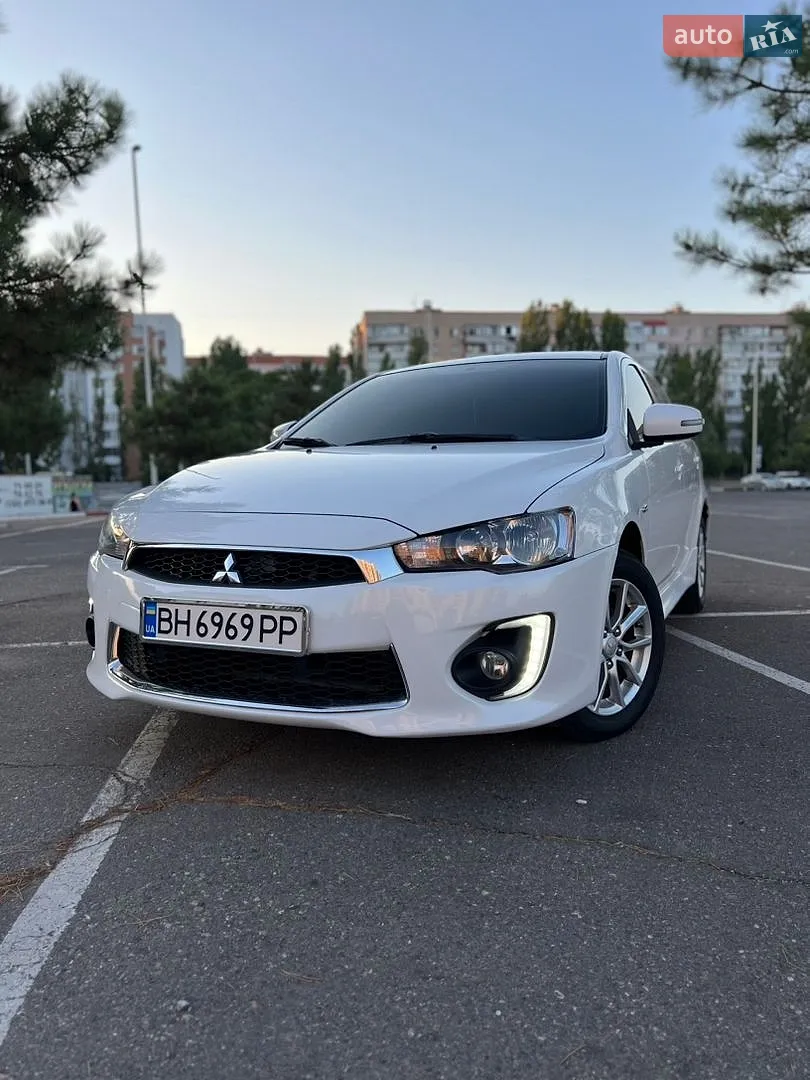 Mitsubishi Lancer, 2015