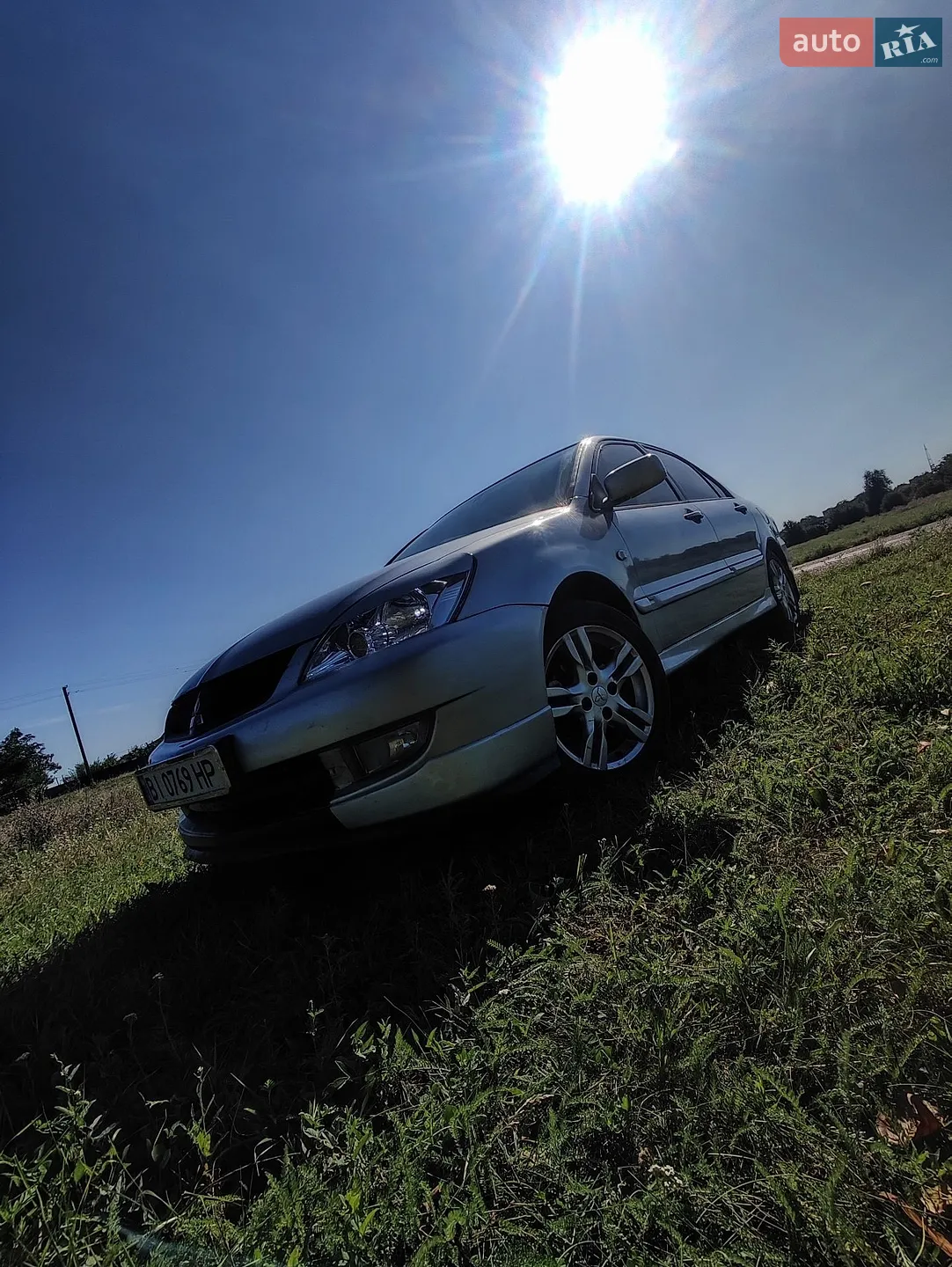 Mitsubishi Lancer, 2007