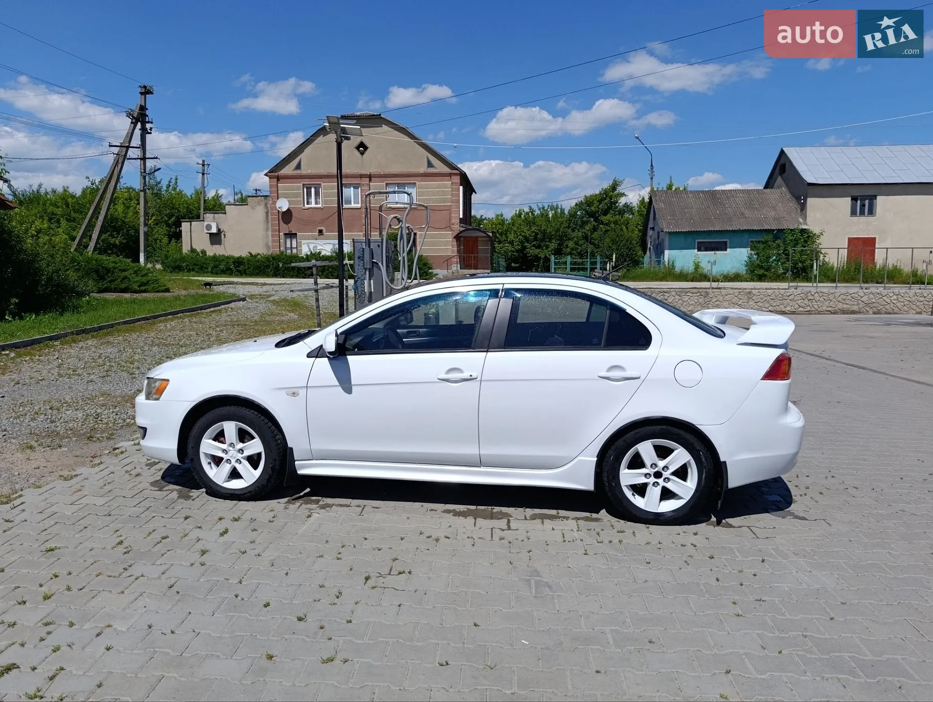 Mitsubishi Lancer, 2009