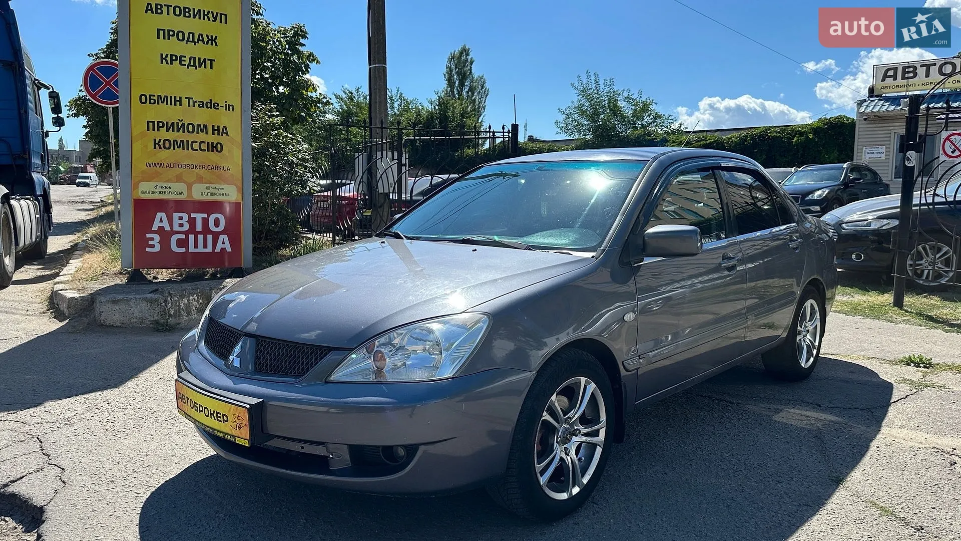 Mitsubishi Lancer, 2007