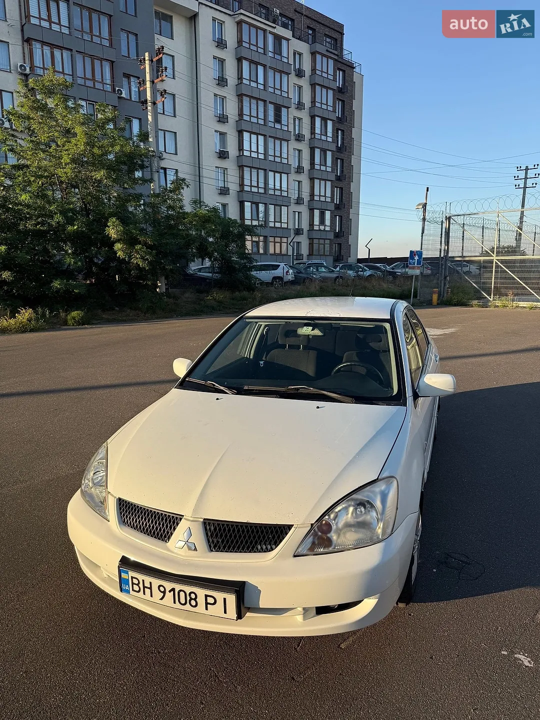 Mitsubishi Lancer, 2008