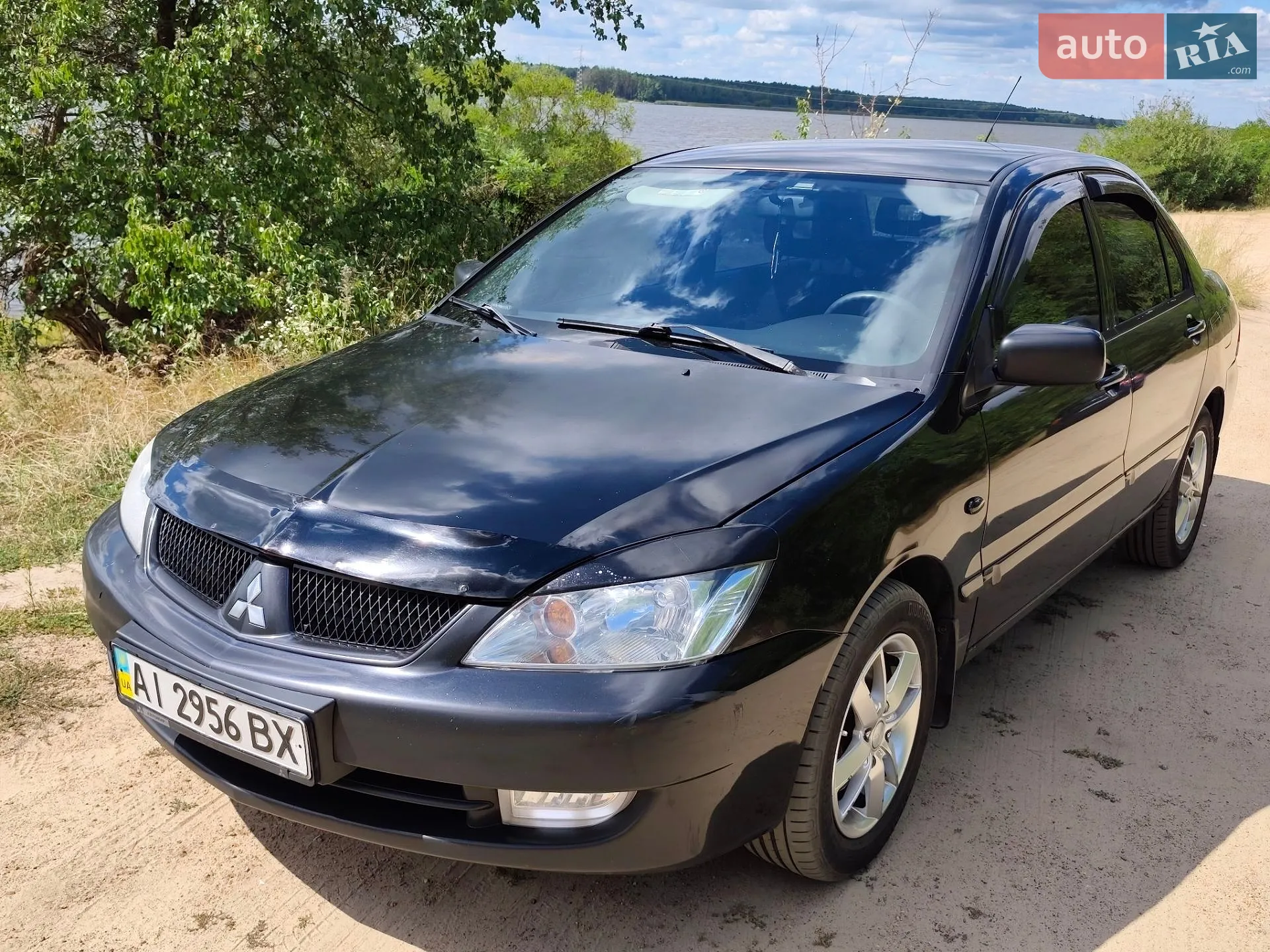 Mitsubishi Lancer, 2008