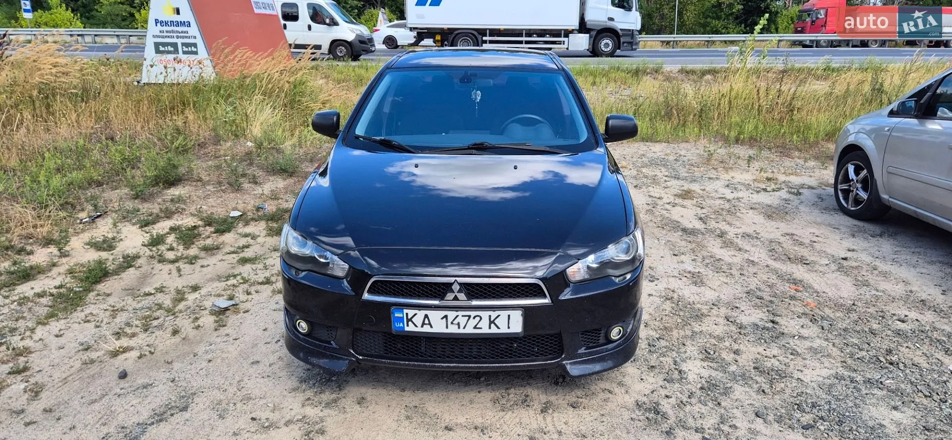 Mitsubishi Lancer, 2010