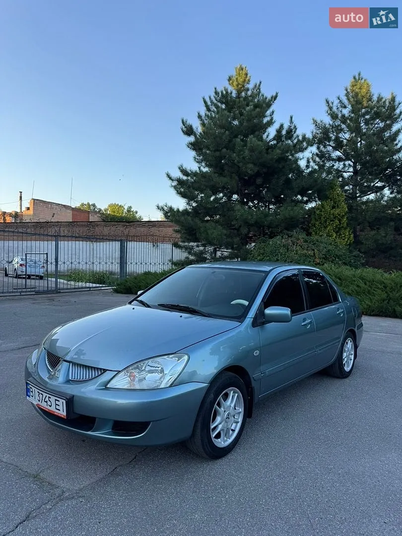 Mitsubishi Lancer, 2007