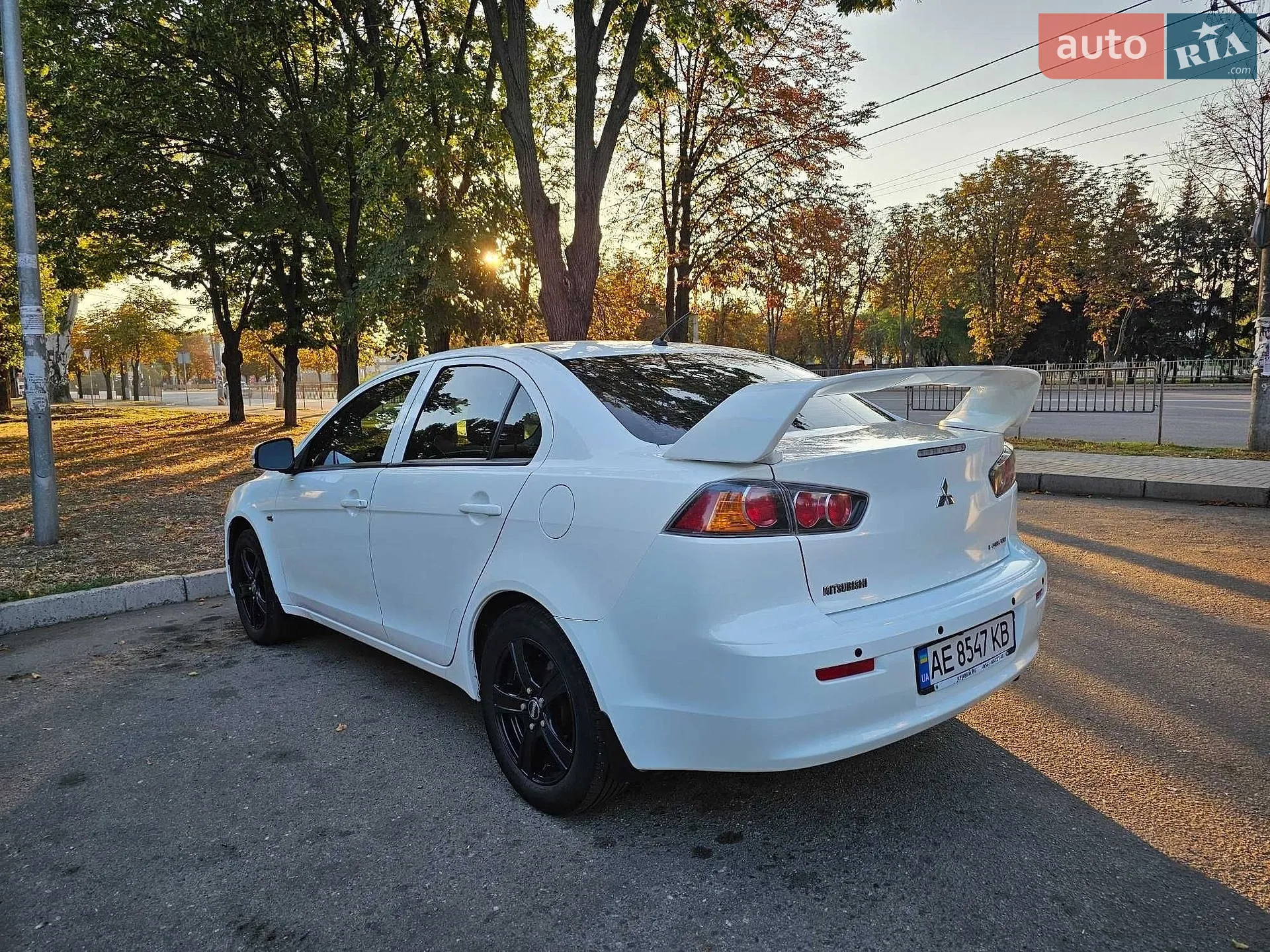 Mitsubishi Lancer 2015 — 1
