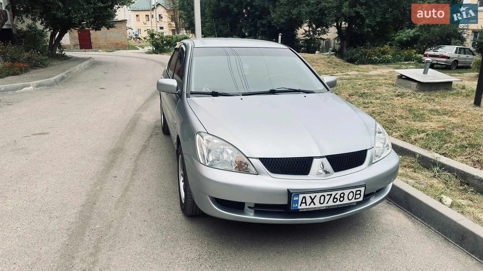 Mitsubishi Lancer, 2008