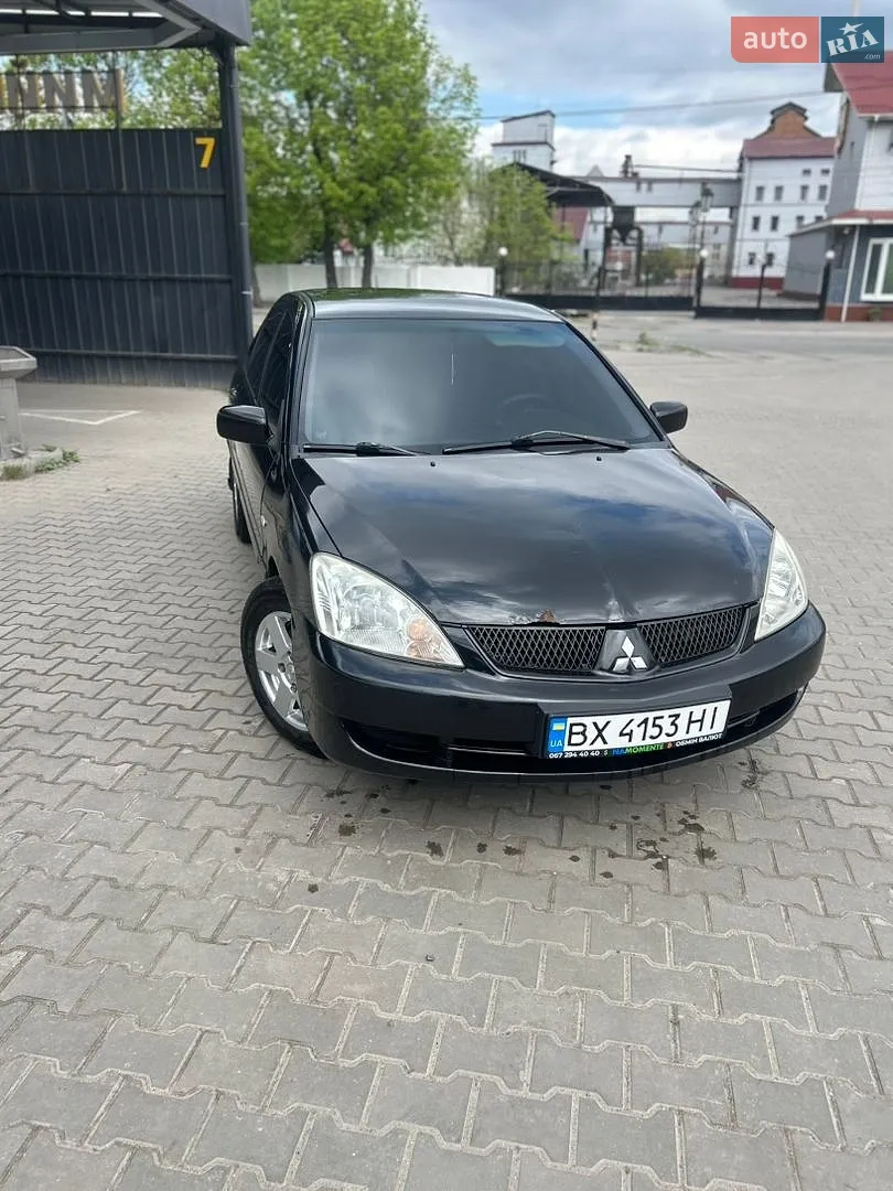 Mitsubishi Lancer, 2006