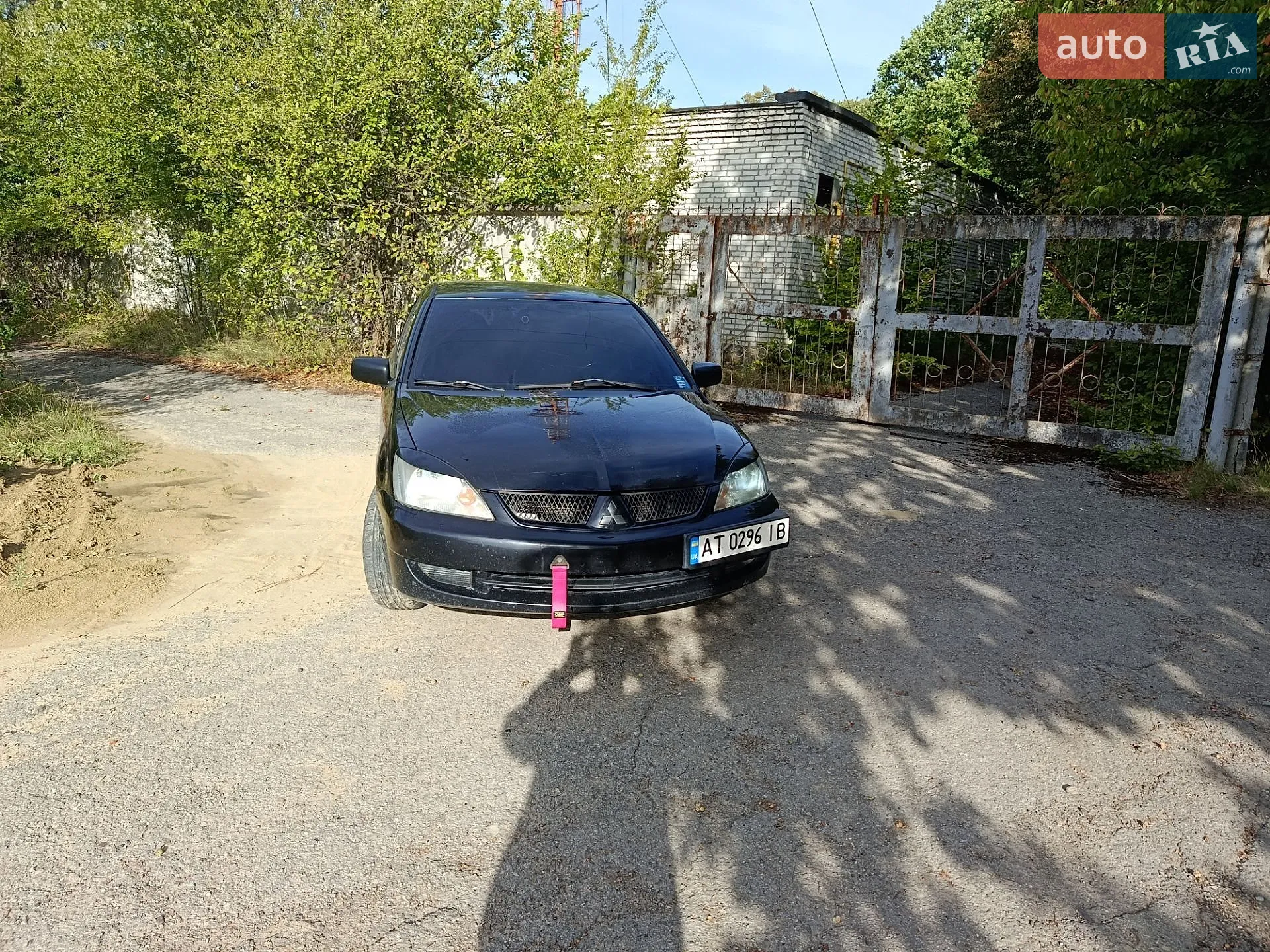 Mitsubishi Lancer, 2006