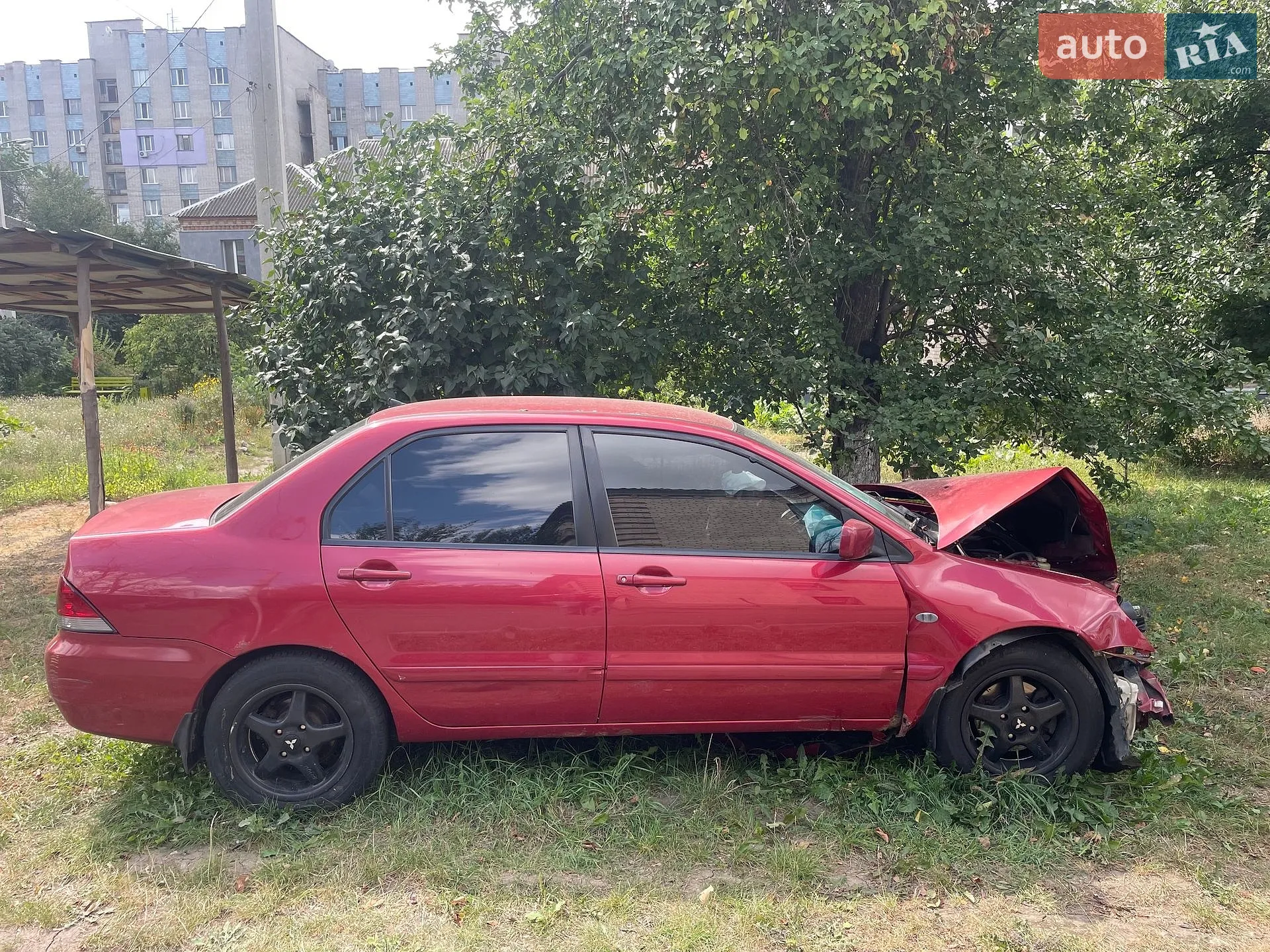 Mitsubishi Lancer, 2008