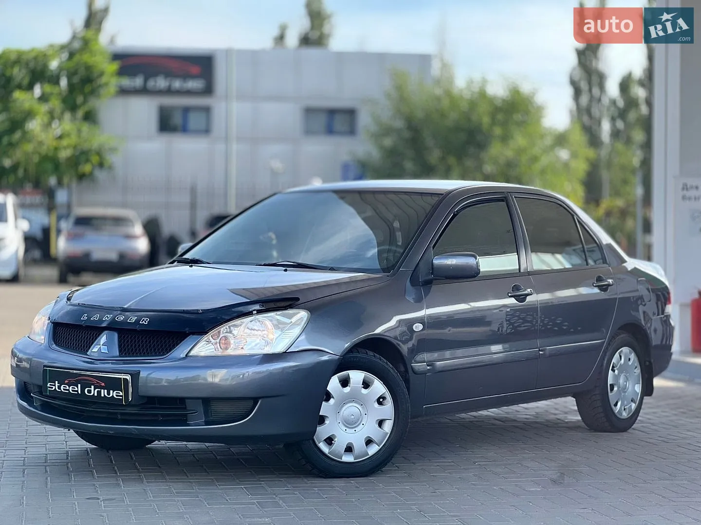 Mitsubishi Lancer, 2007