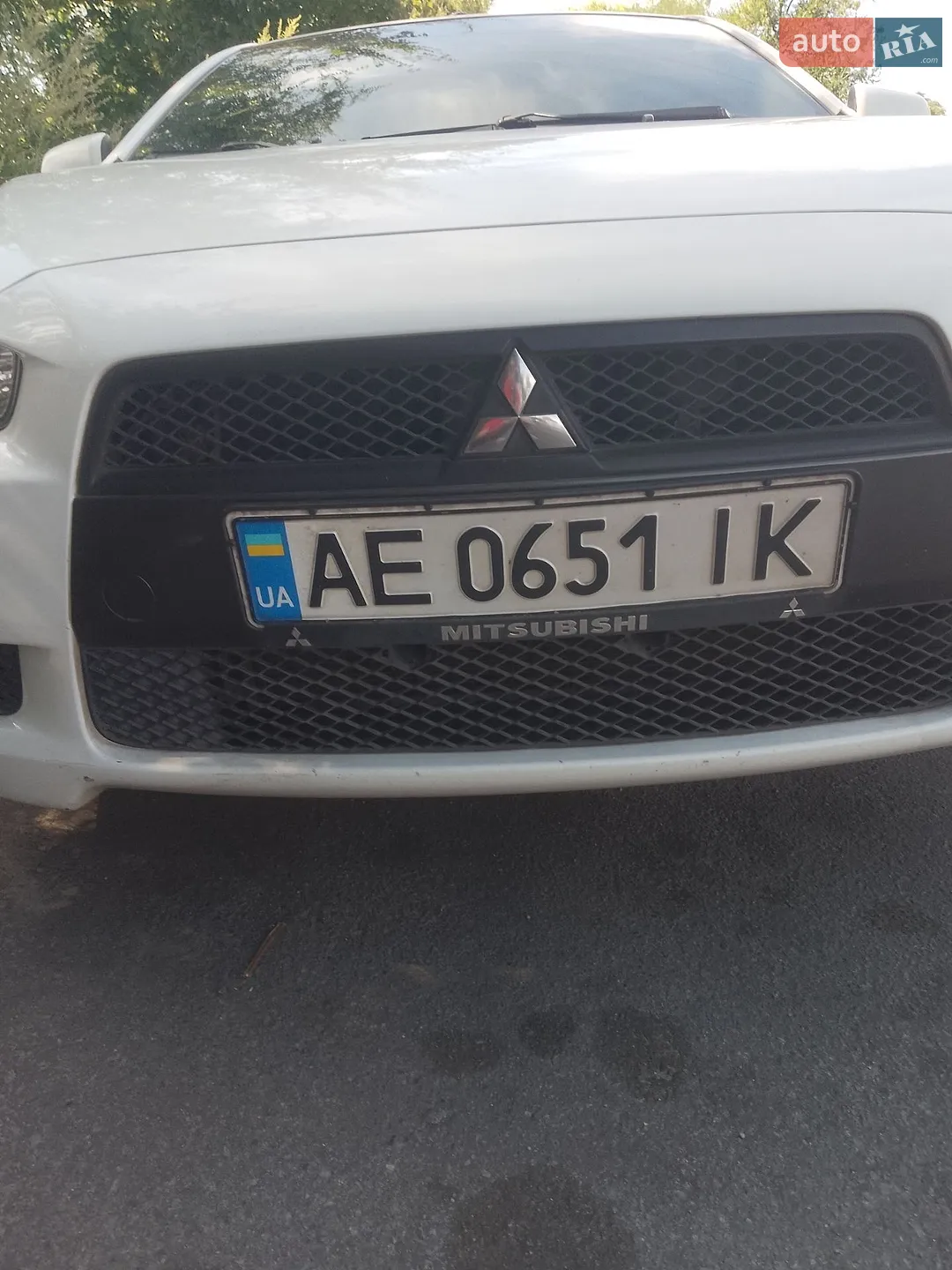 Mitsubishi Lancer, 2011