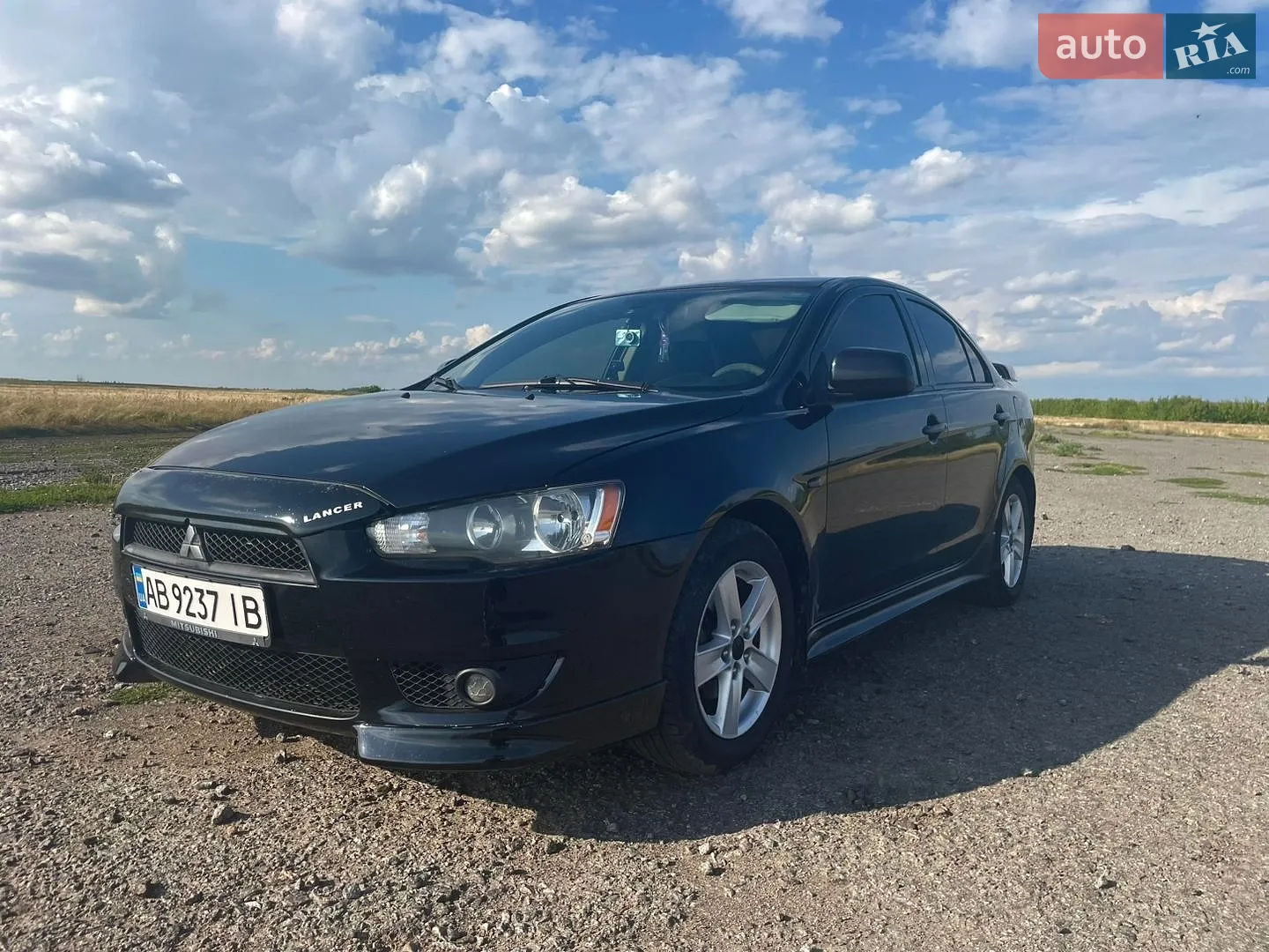 Mitsubishi Lancer, 2008