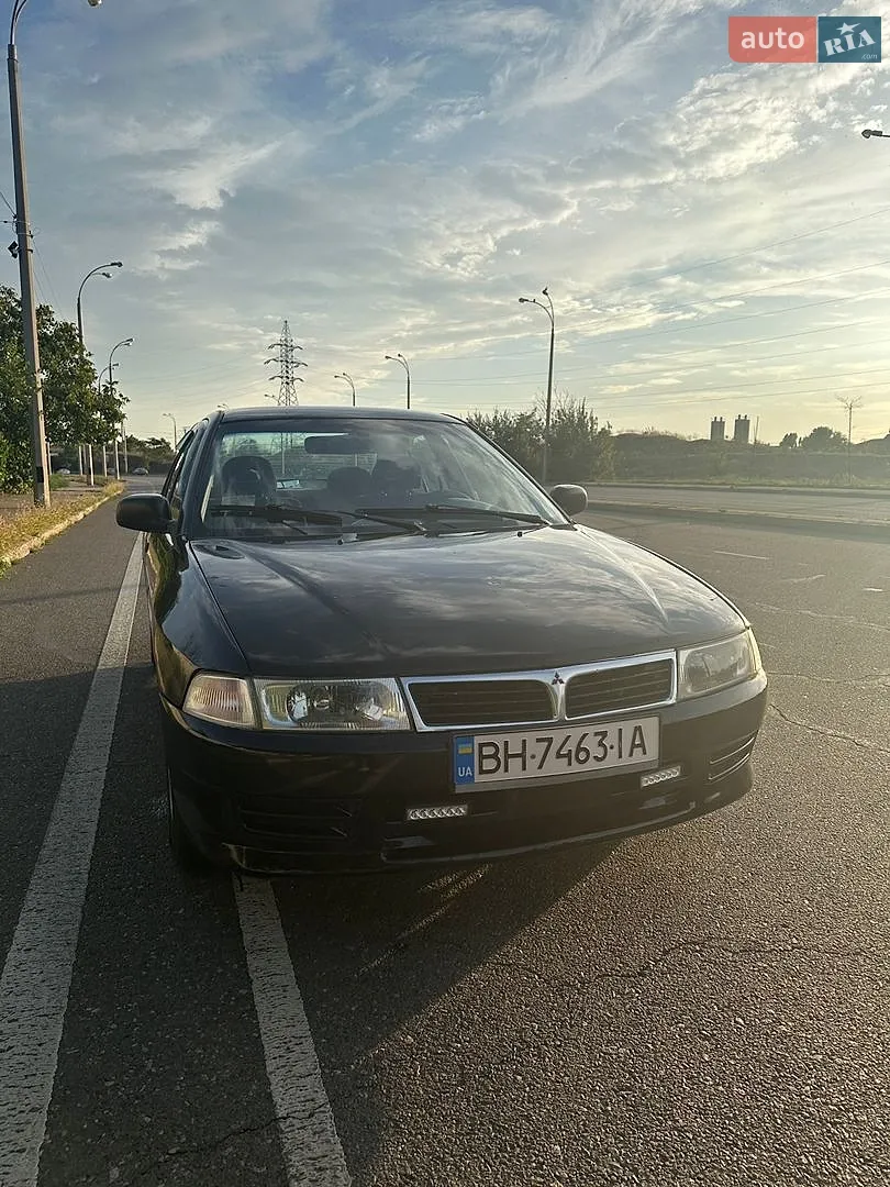 Mitsubishi Lancer, 1998