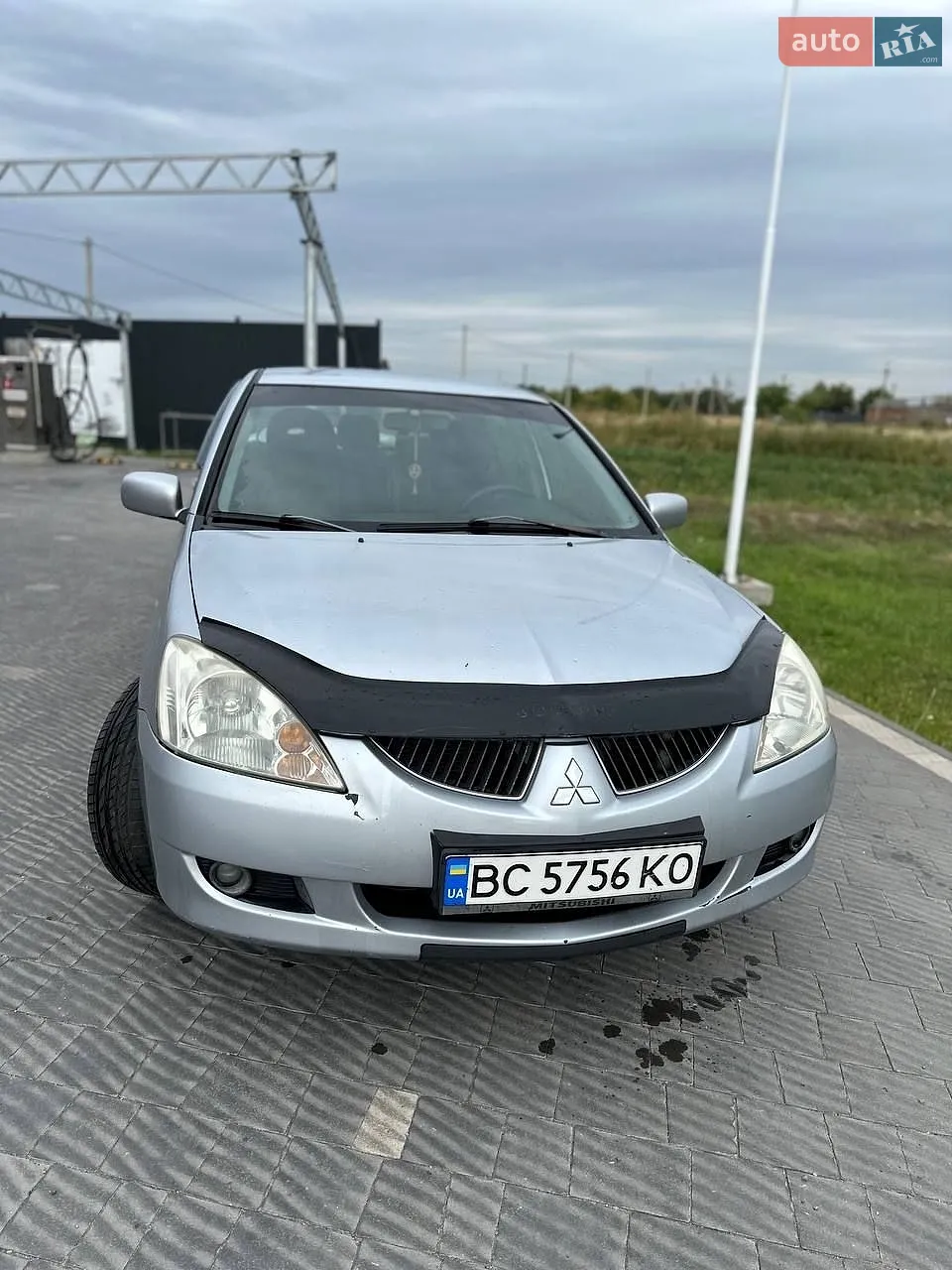 Mitsubishi Lancer, 2005
