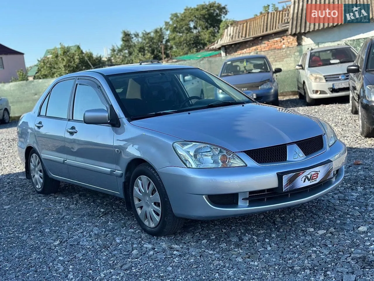 Mitsubishi Lancer, 2006