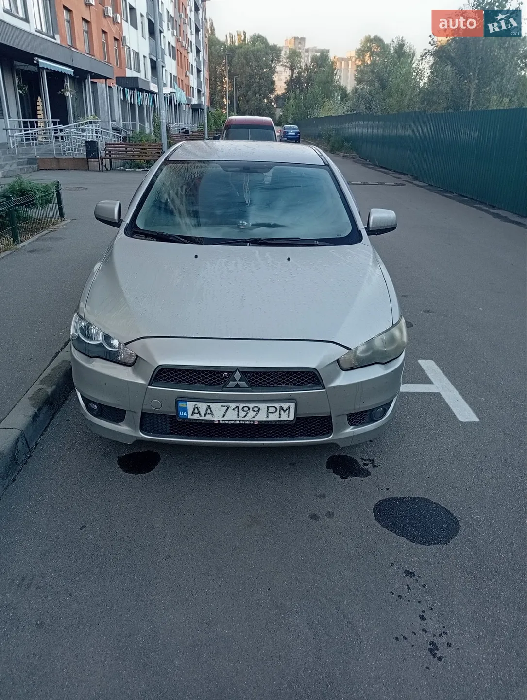 Mitsubishi Lancer, 2012