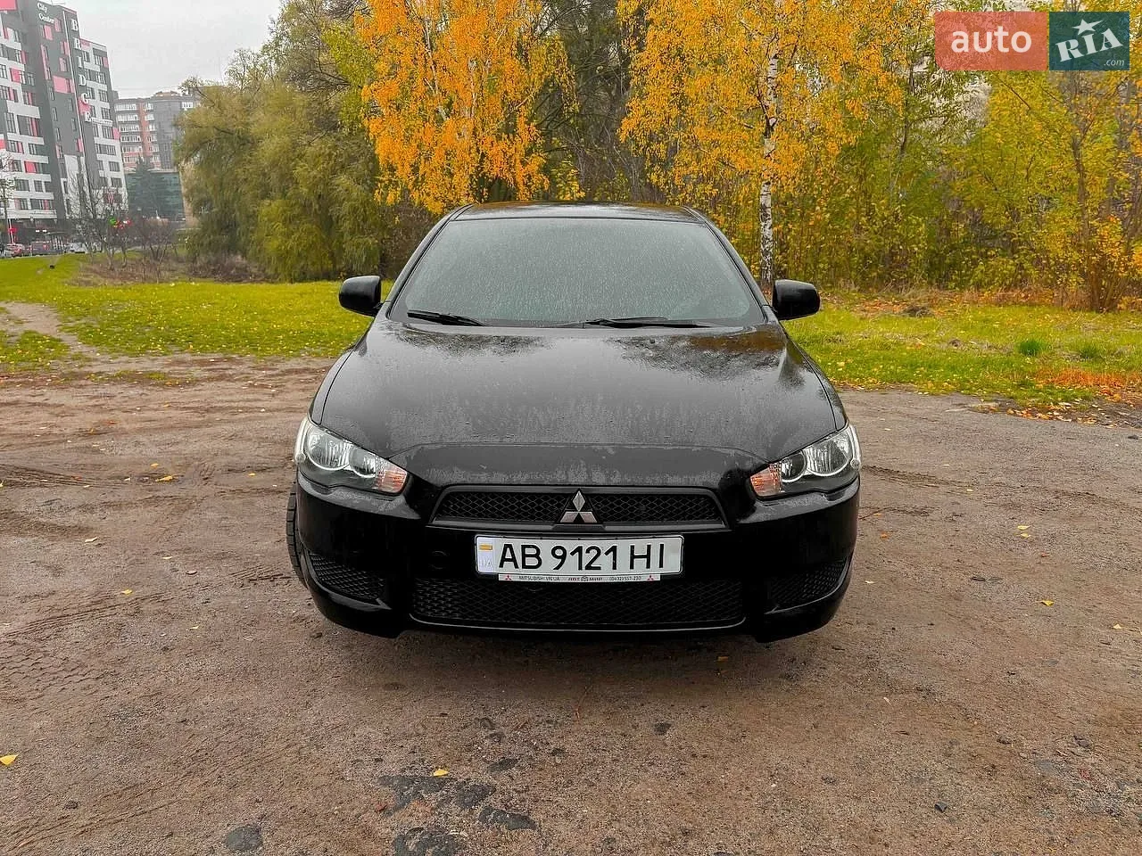 Mitsubishi Lancer, 2008