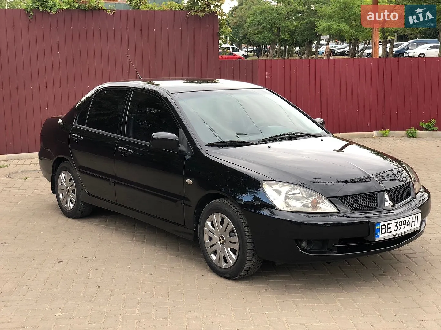 Mitsubishi Lancer, 2007