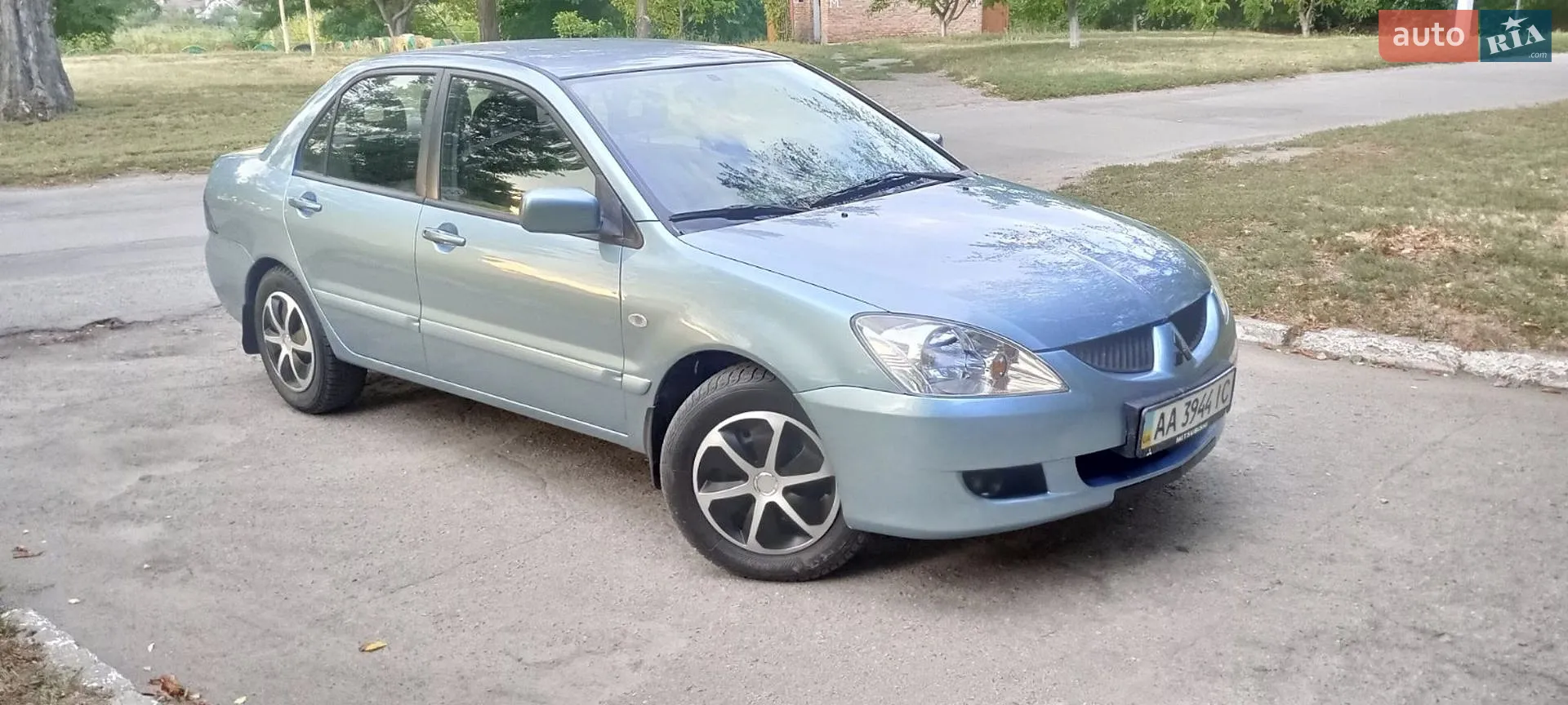 Mitsubishi Lancer, 2008