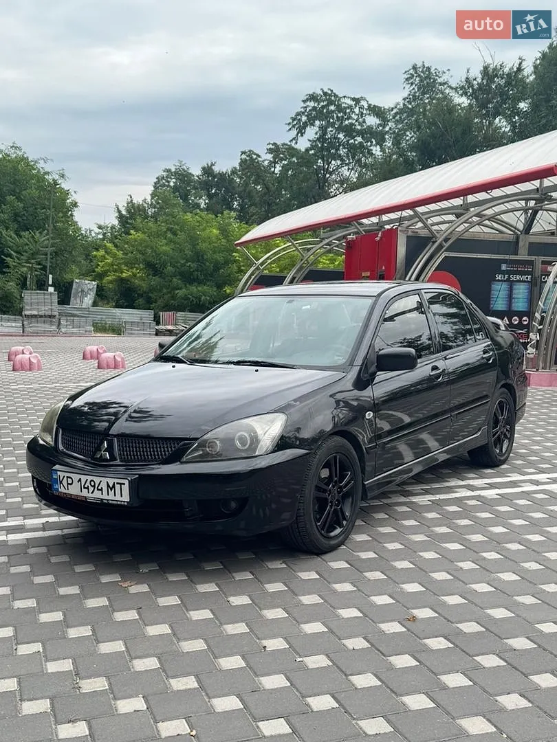 Mitsubishi Lancer, 2006