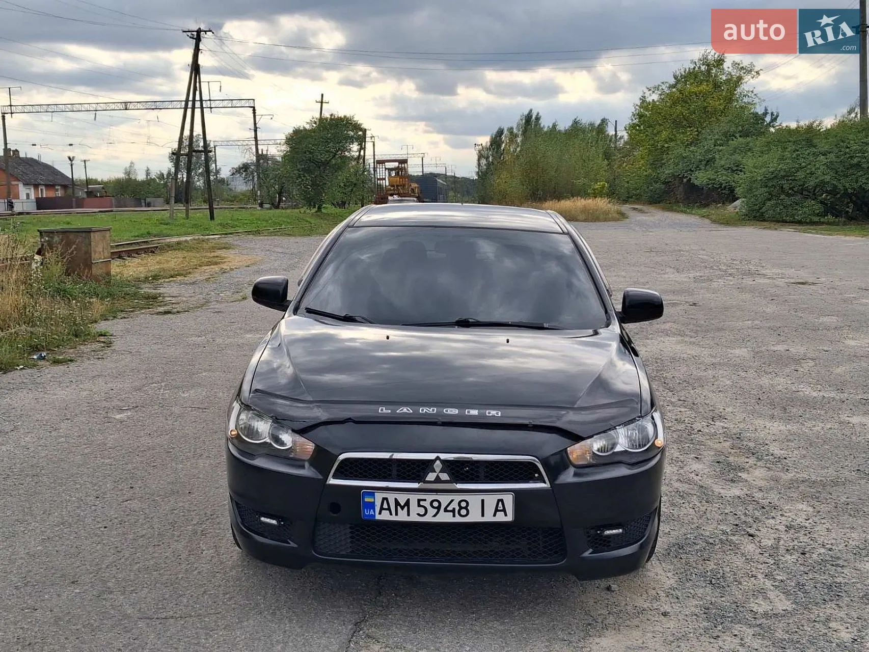 Mitsubishi Lancer, 2008
