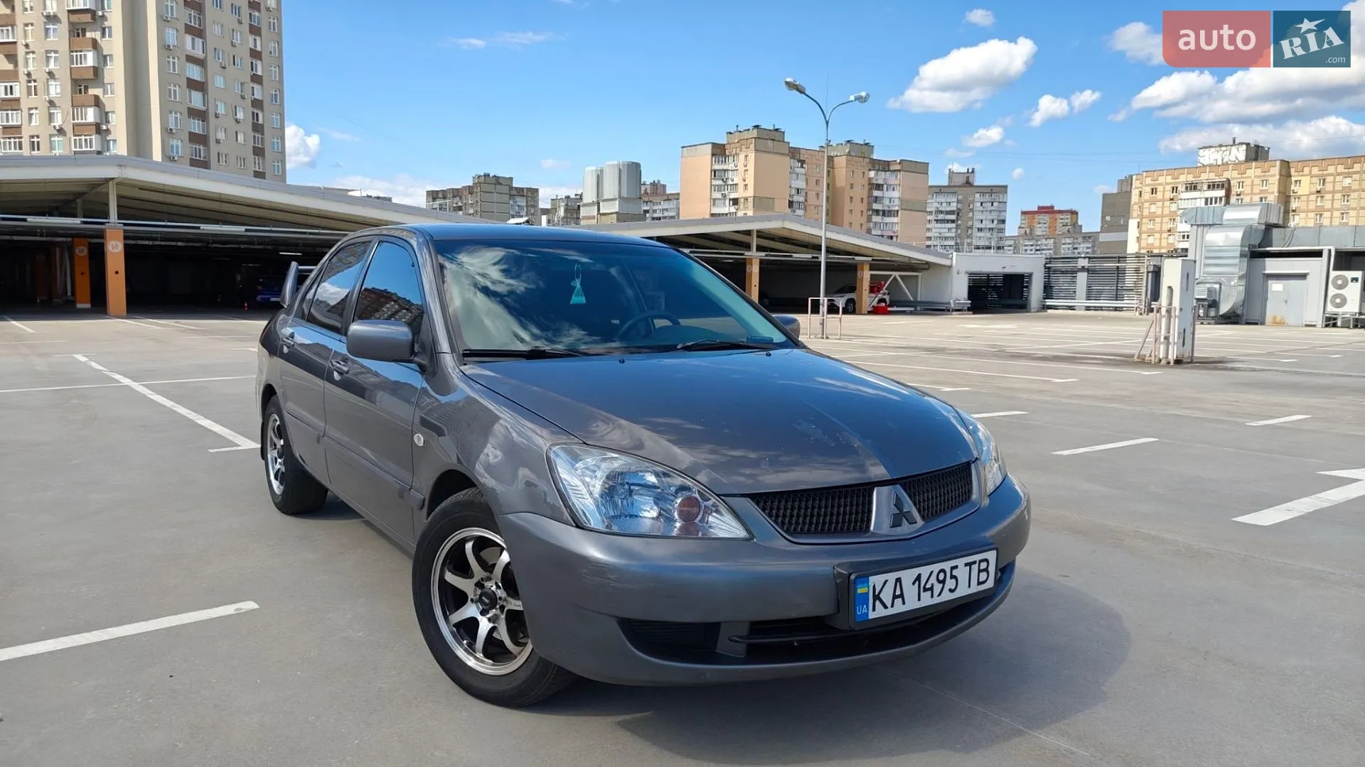 Mitsubishi Lancer, 2009
