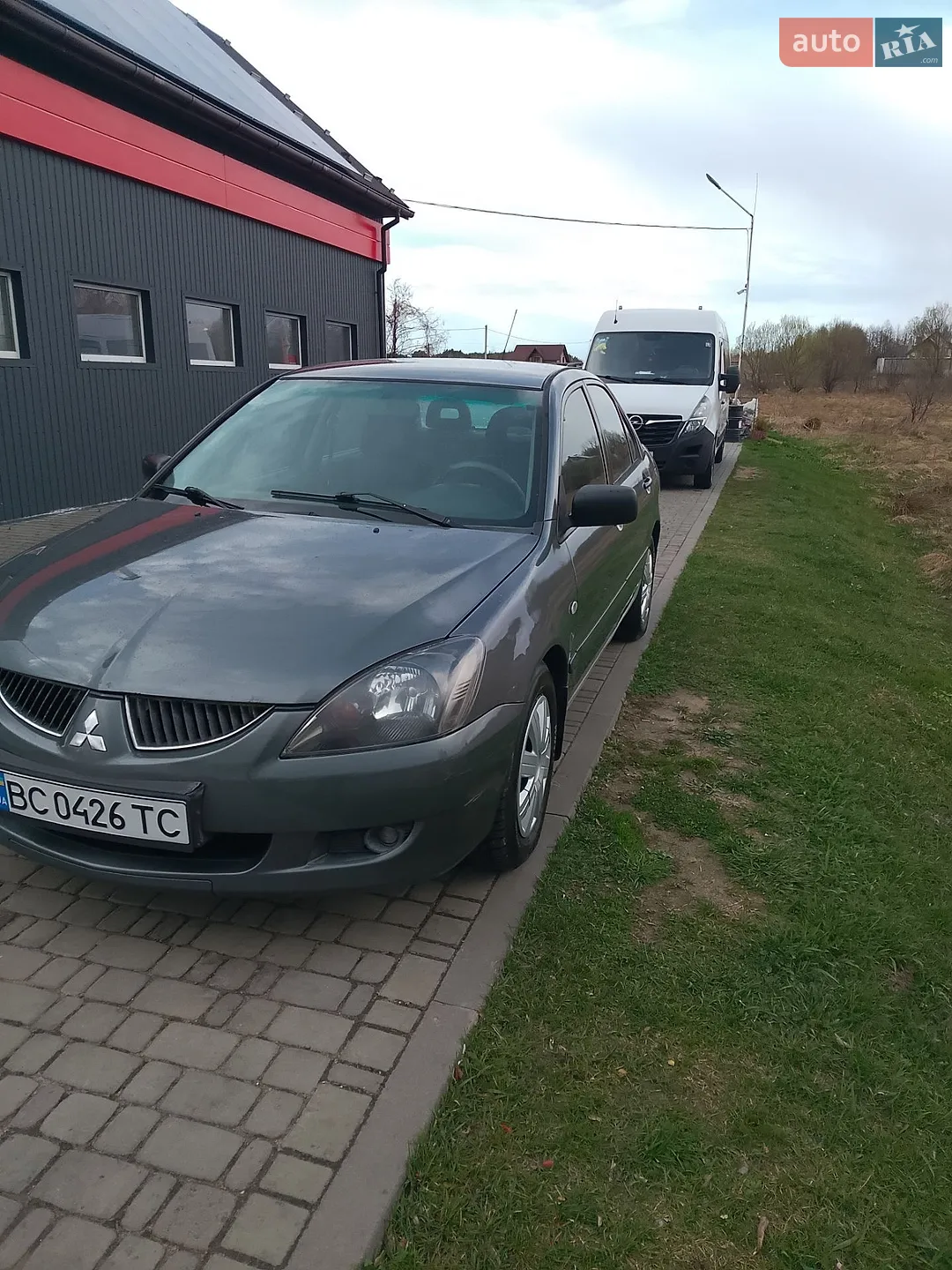 Mitsubishi Lancer, 2005