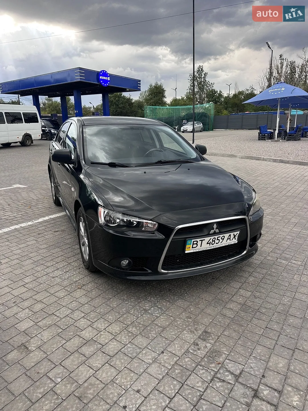 Mitsubishi Lancer, 2012