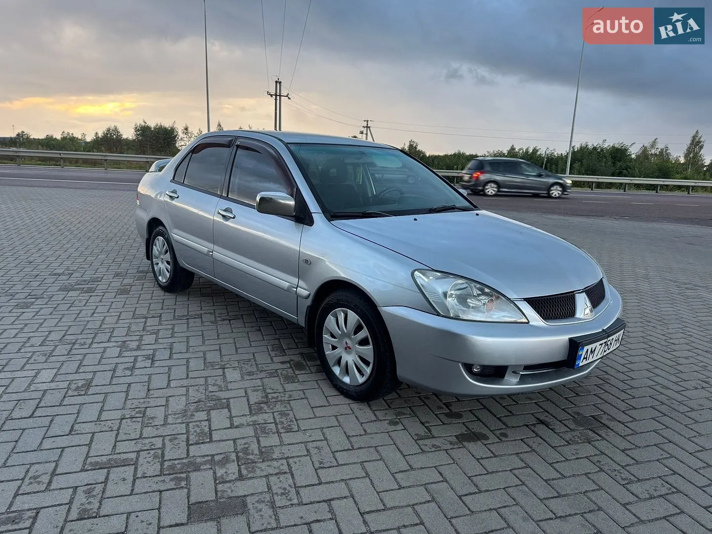Mitsubishi Lancer, 2007