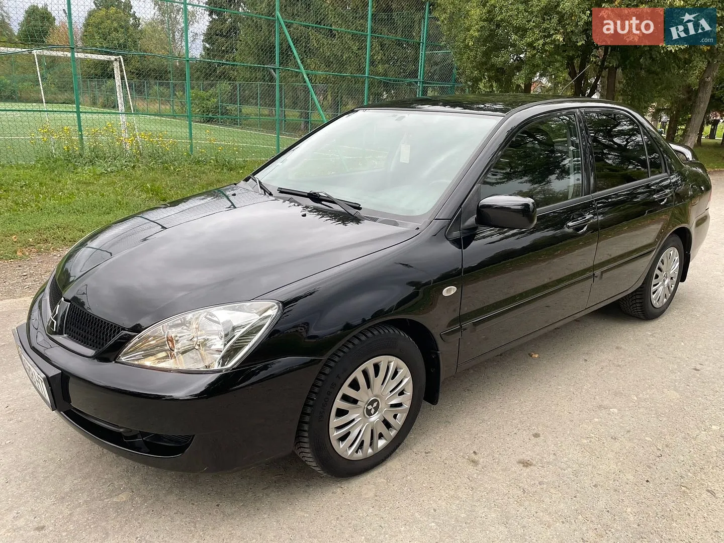 Mitsubishi Lancer, 2008