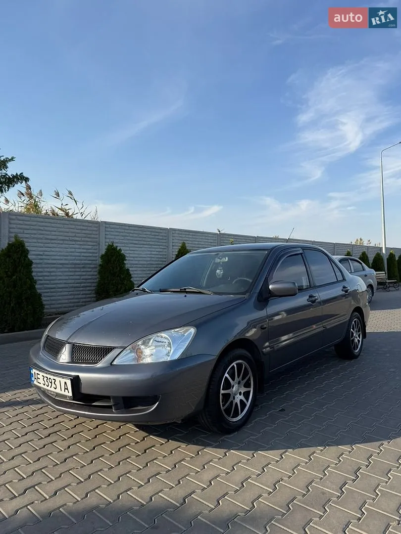 Mitsubishi Lancer, 2008
