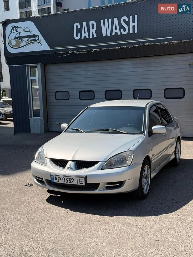 Mitsubishi Lancer, 2005