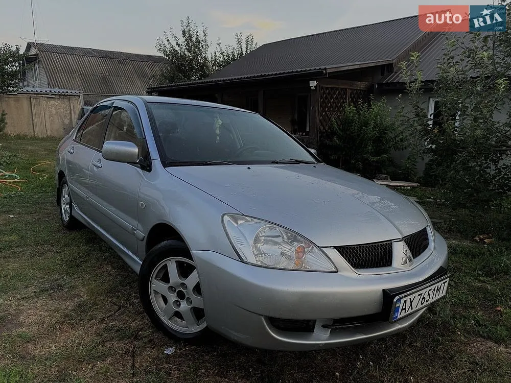 Mitsubishi Lancer, 2007
