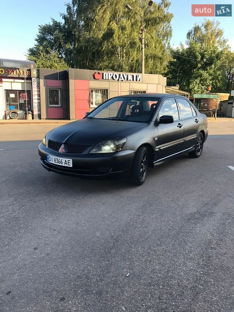 Mitsubishi Lancer, 2008